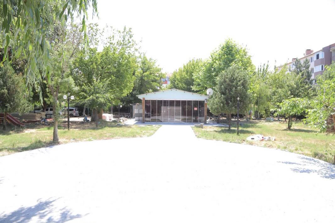 Edirne Belediye Başkanı Filiz Gencan, emekli vatandaşların sosyalleşebileceği ve aktif kalabileceği 